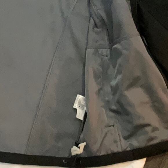 Clique Black Zip Up Jacket L NEW No Tag Home Depot Miami Trucker Bikercore FDC - Picture 6 of 12